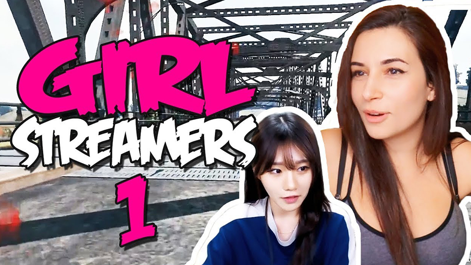 Girls Play Pubg? Why Not! - Pubg Wtf Girl Streamer Moments Ep. 1