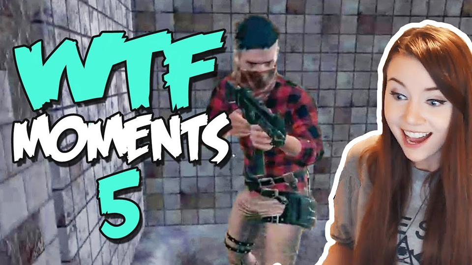 Bathroom Surprise! - Pubg Wtf Funny Moments Ep. 5