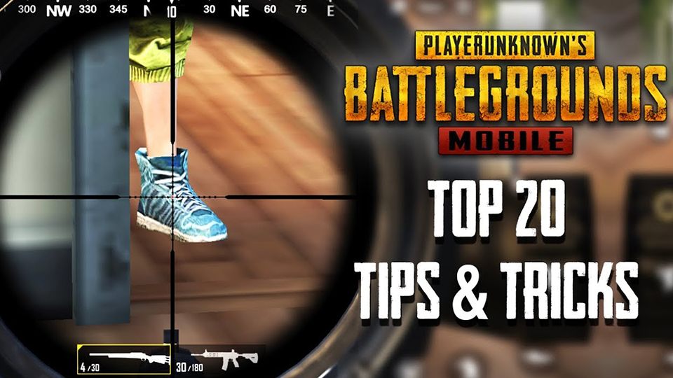 Top 20 Tips & Tricks in PUBG Mobile | Ultimate Guide To Become a Pro #2