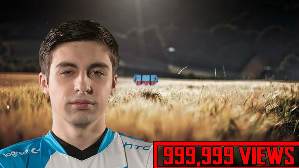 Shroud's Most Viewed PUBG Twitch Clips of All Time!